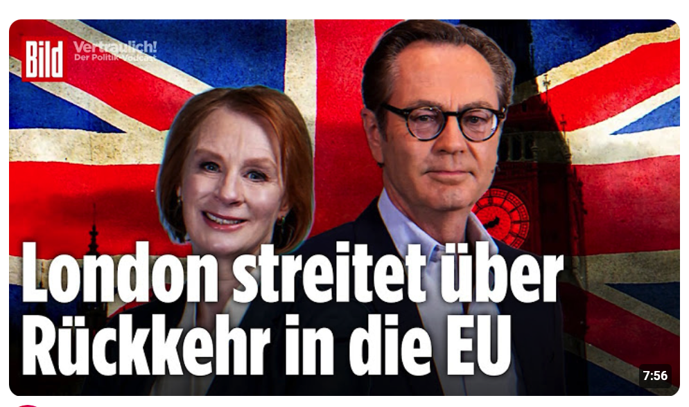Labour streitet über EU-Rückkehr: 10 Jahre nach dem Brexit wächst der Druck 