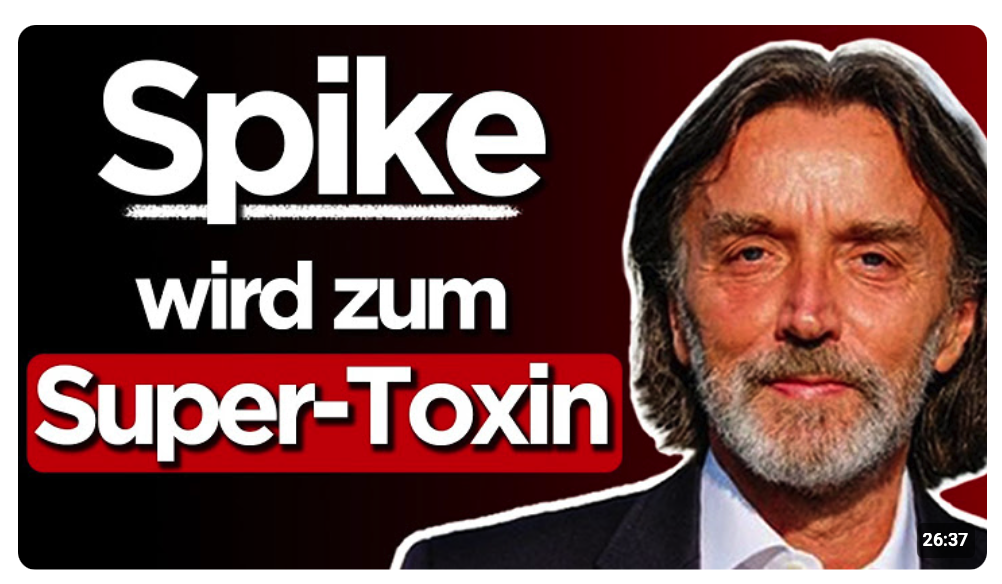 Spike – Gift, das sich selbst vermehrt: Was passiert jetzt?