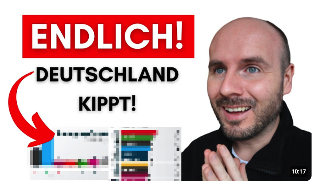Sensation bei beliebtesten Politikern & Hammer in Sachsen!