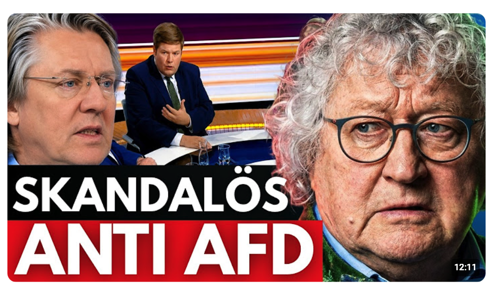 CDU Handbuch gegen die AfD: „Skandalöse Unwahrheiten“ entlarvt! Patzelt im Schlagabtausch