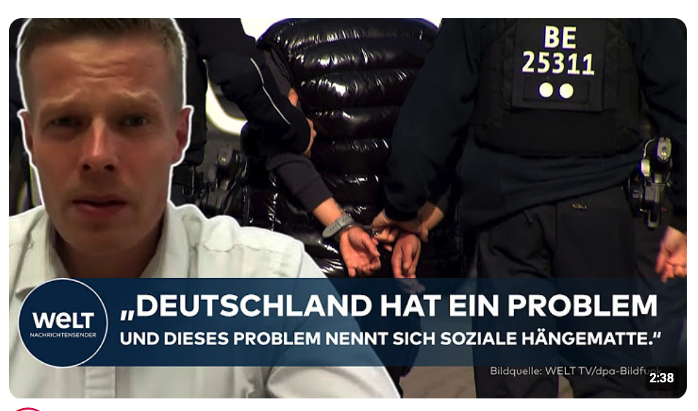 GRUNDSICHERUNG TROTZ HAFTBEFEHL: CDU will bei Sozialleistungen hart durchgreifen