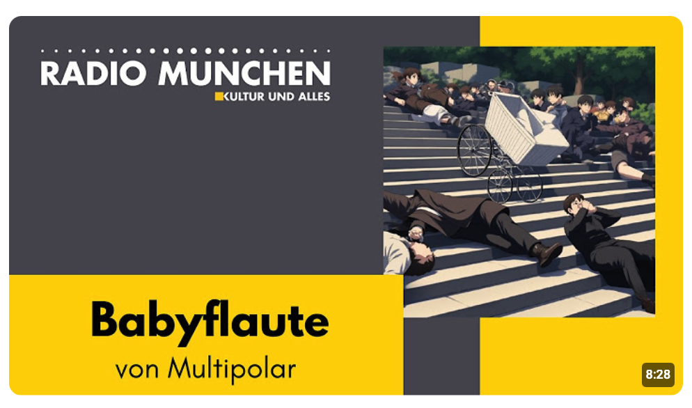 Babyflaute – von Multipolar