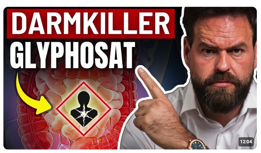 Du isst es täglich – und es ZERSTÖRT langsam deinen Darm!
