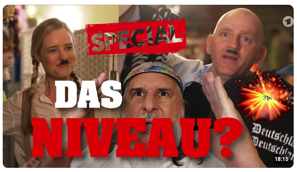 ICH konfrontiere extra 3: IST das echt euer ERNST?   Tim Kellner #PolitSatire #Comedy