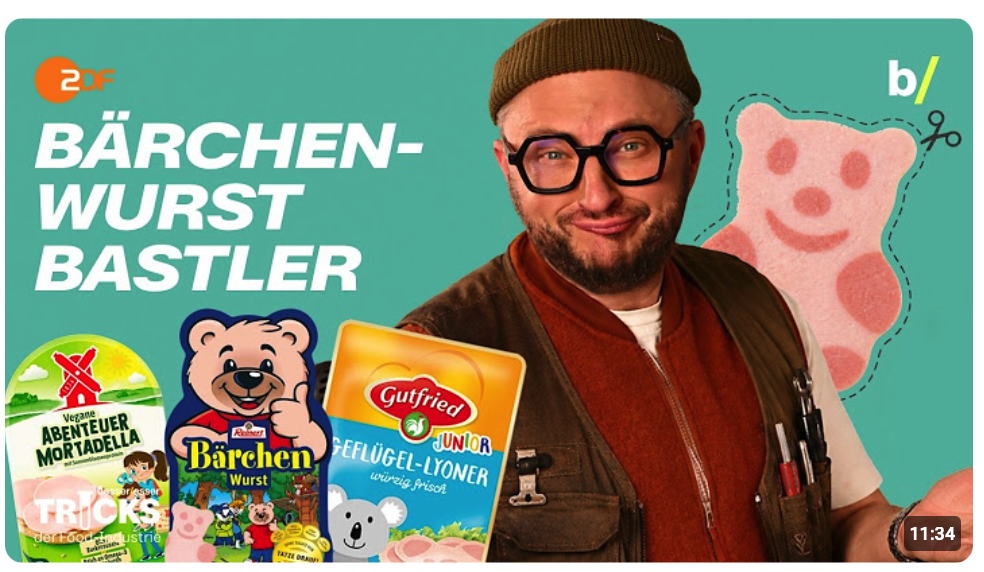 Teurer Trick: Sebastian knöpft sich Wurst für Kinder vor