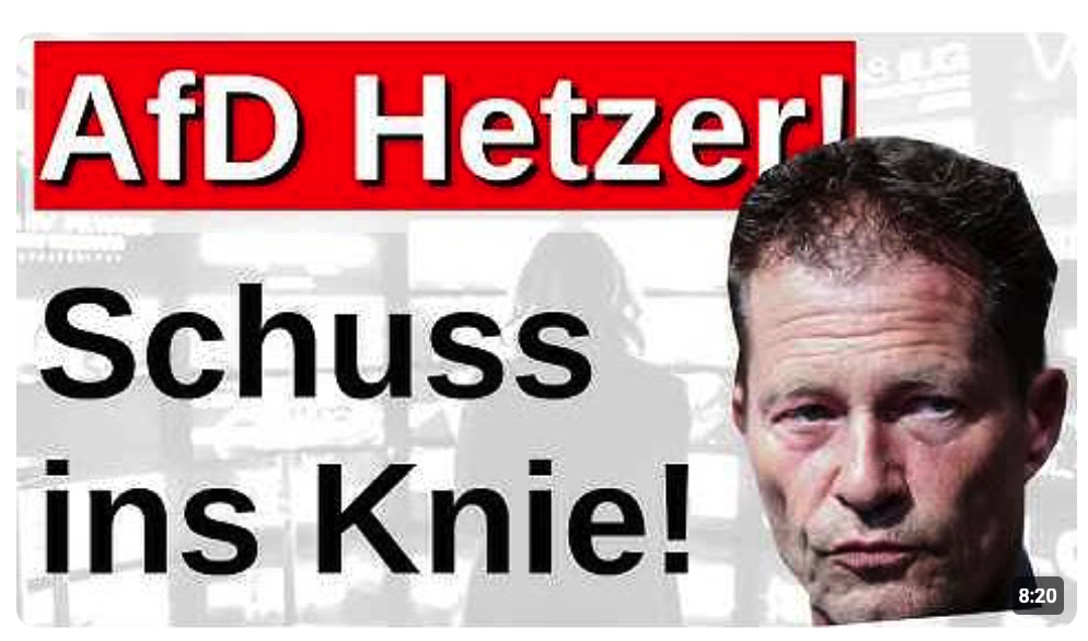 Mit seiner Hetze sich selbst ins Knie geschossen! Til Schweiger völlig am Ende!