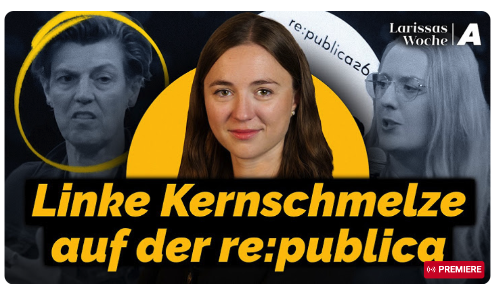 Diesen linken Irrsinn kann man nur noch auslachen