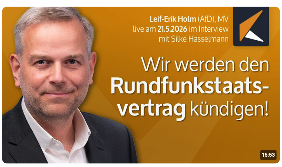 Droht ein Staatsstreich in Mecklenburg-Vorpommern?