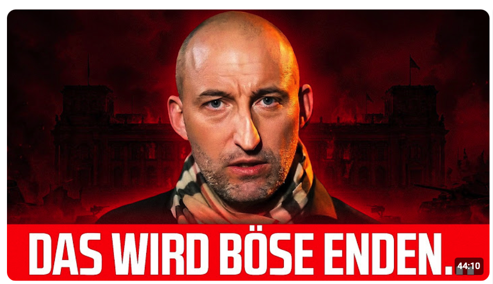 „In diesem Regime gibt es KEINE Aufarbeitung!“ (Paul Brandenburg)