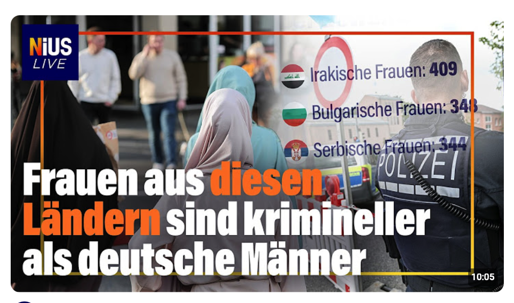 Kriminalstatistik: Diese Zahl verändert die Debatte über Migration 