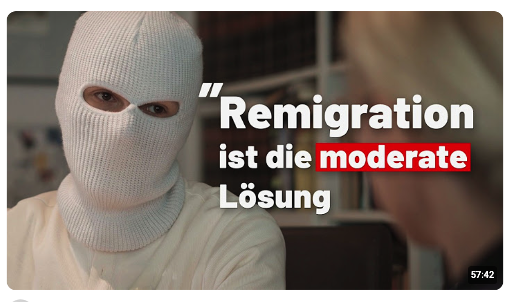 „Keine Angst vor dem eigenen Schatten“ – Geheimtreffen mit Shlomo