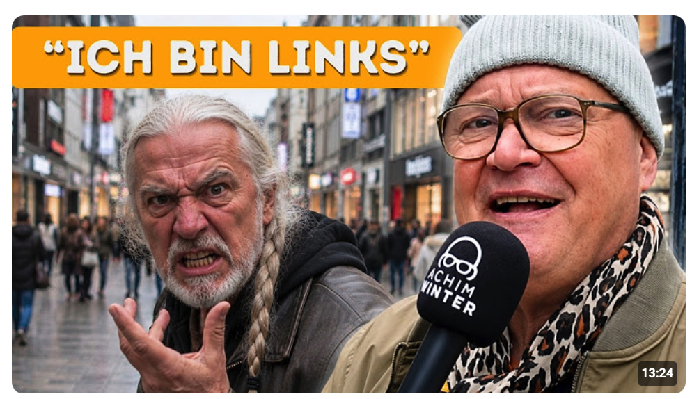 Die Themen der Woche: mehr Irrsinn geht nicht | Winters Woche