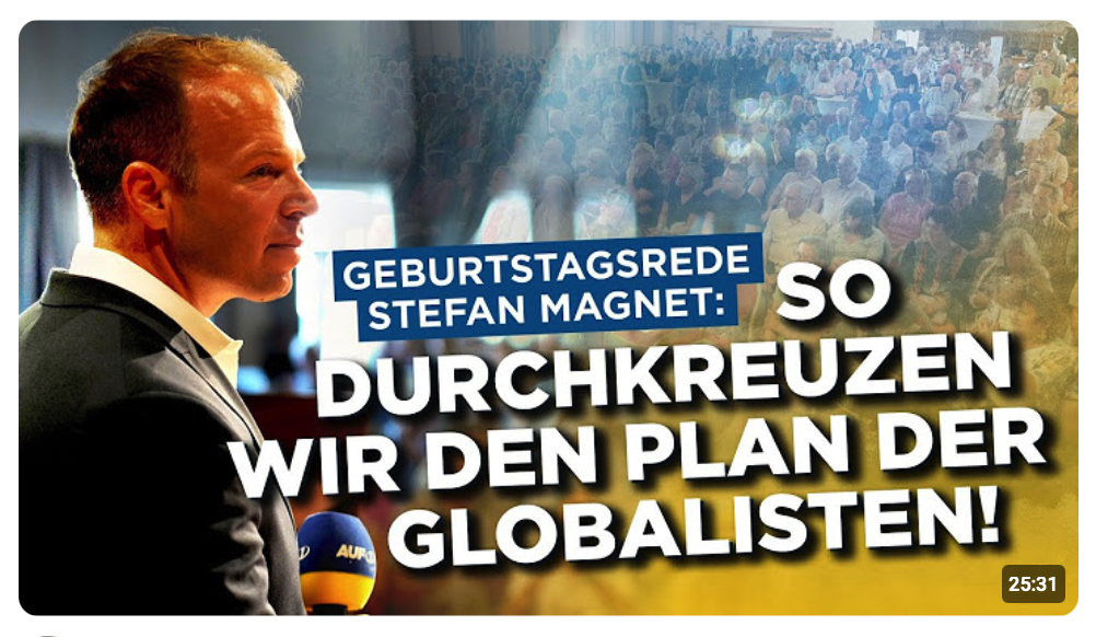 So können wir den Plan der Mächtigen durchkreuzen!