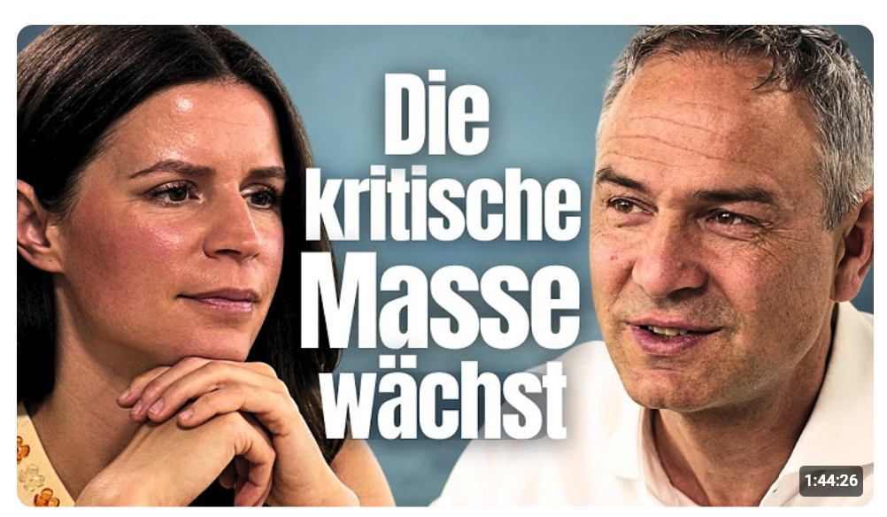 20 Jahre Diffamierung: Warum Friedensforscher Dr. Daniele Ganser nicht aufgibt