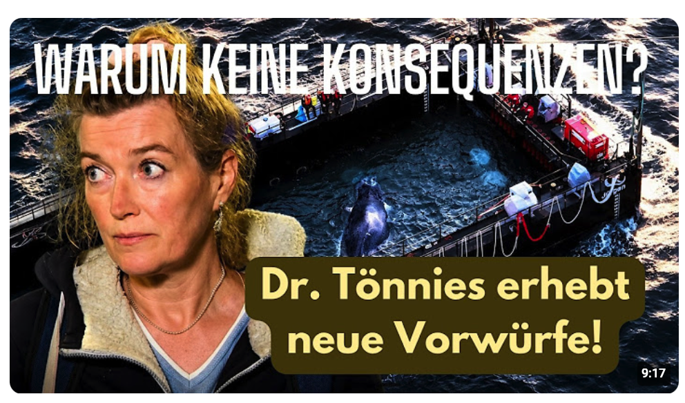 Warum es niemals aufgeklärt werden wird – Statement Dr. Tönnies
