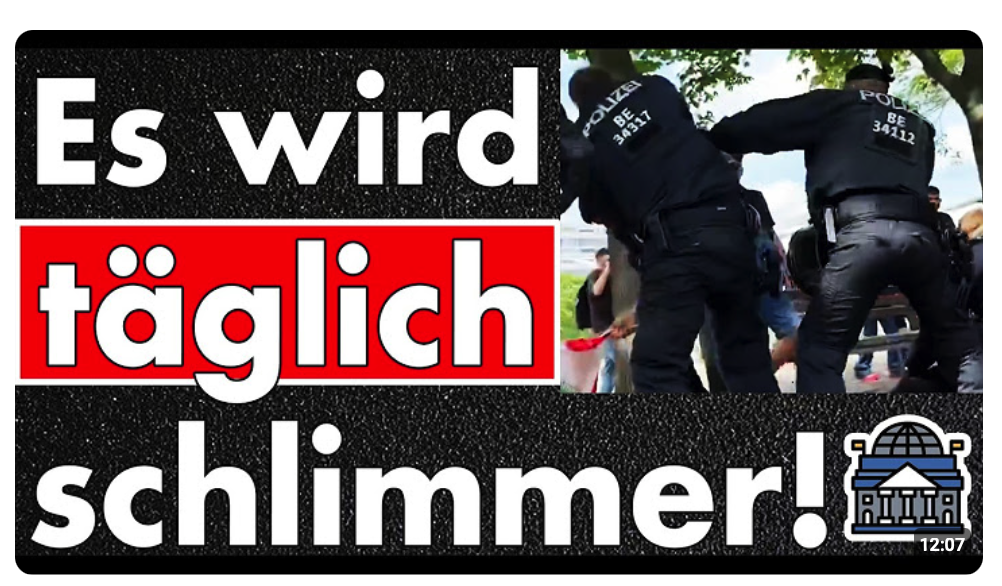 Slum-City Berlin: Die Hauptstadt versinkt im Chaos – Tag für Tag schlimmer! Rette sich, wer kann!
