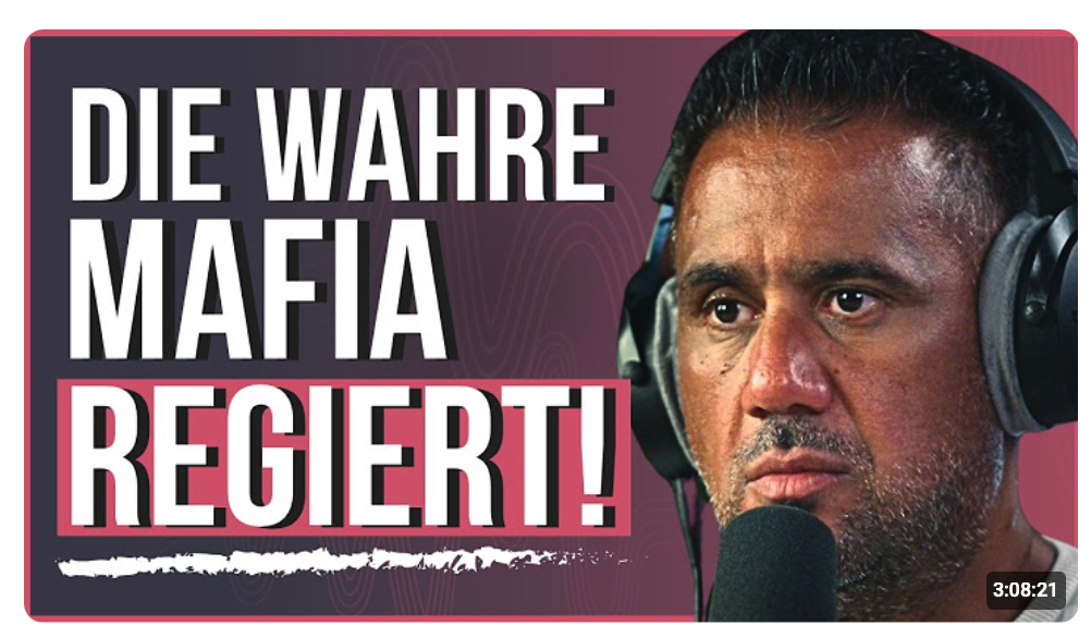 Arafat Abou-Chaker: „Der Staat ist der größte Clan“