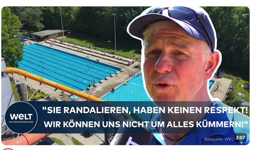 SOMMERSTART: Freibad-Saison startet! Betreiber schlagen Alarm wegen Personalnot und Geldsorgen!