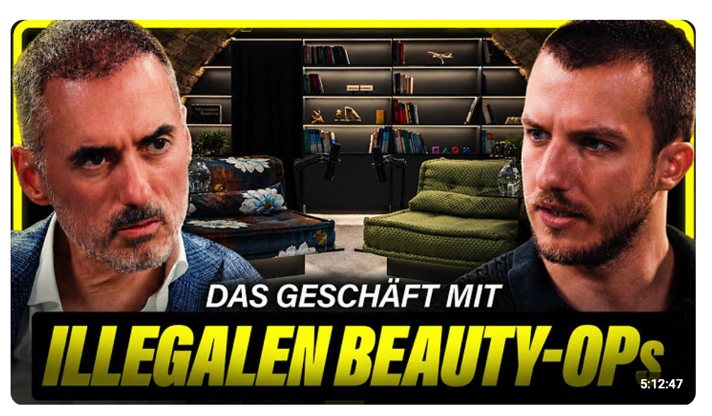 PLASTISCHER-CHIRURG packt aus: Fake Insta-Ärzte, illegale OPs & tote Patienten