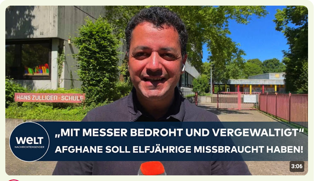 KOBLENZ: Afghane soll Elfjährige missbraucht haben – „Menschen hier komplett fassungslos!“