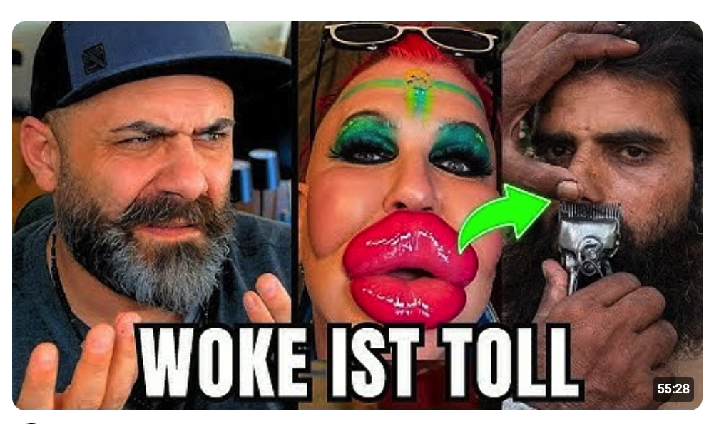 Das beste Deutschland aller Zeiten   Go Woke Go Broke (ReUpload Morpheus Welt)