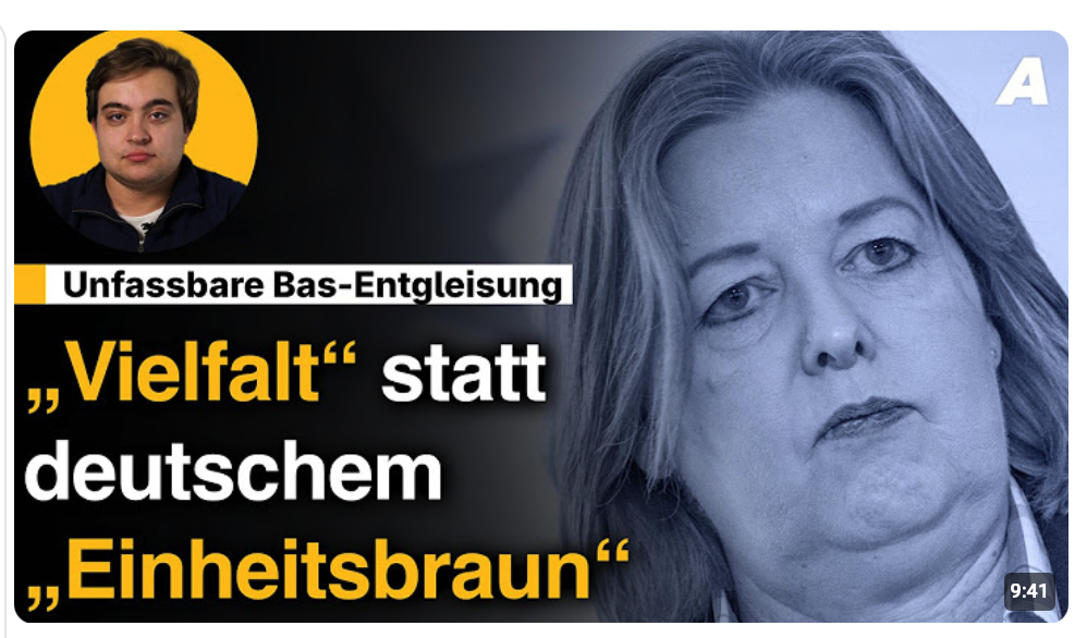 Tagesschau am Abgrund: „Nicht-Migranten“ statt „Deutsche“ & Bas‘ Entgleisung | Newsroom