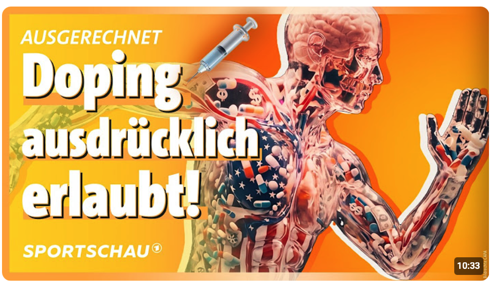 Das steckt wirklich hinter den Enhanced Games I Sportschau