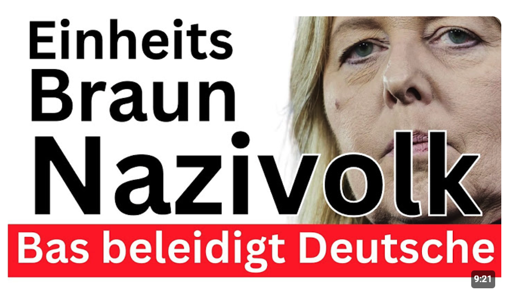 SPD Deutsche alles Nazis 
