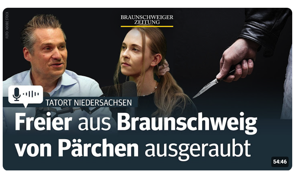 Tatort Niedersachsen: Verliebt, erpresst und ruiniert – die Falle der Escort-Dame
