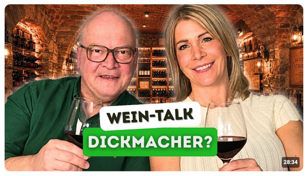 Macht Wein dick? | Wein-Talk