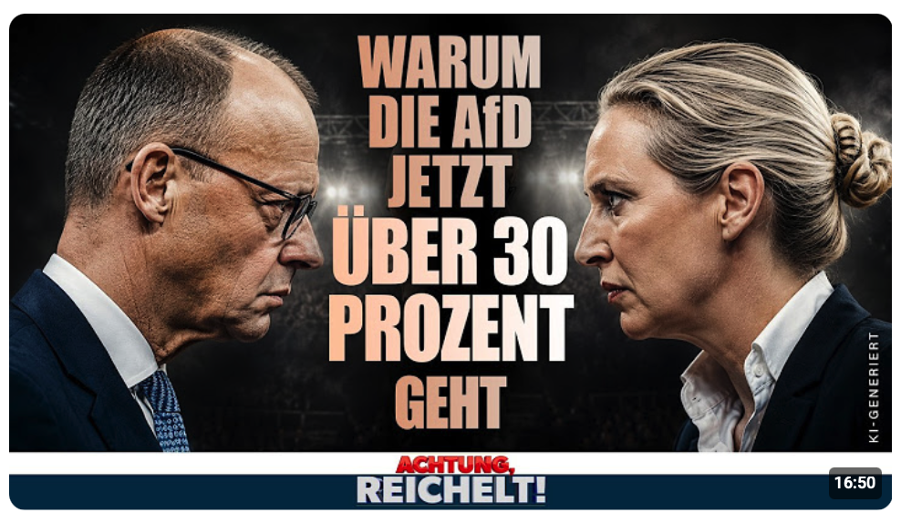Jetzt amtlich! Unsere Regierung verachtet die Deutschen!