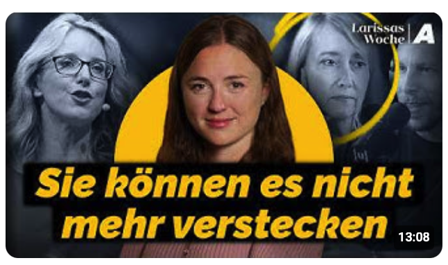 Buyx‘ peinlicher Auftritt gegen Rechts und Amanns Ungeskriptet-Schlag