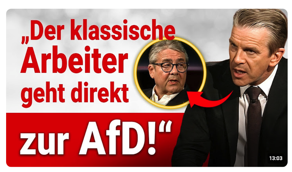 Lanz: Wir müssen den Sozialstaat reformieren! Hat das die SPD verstanden?