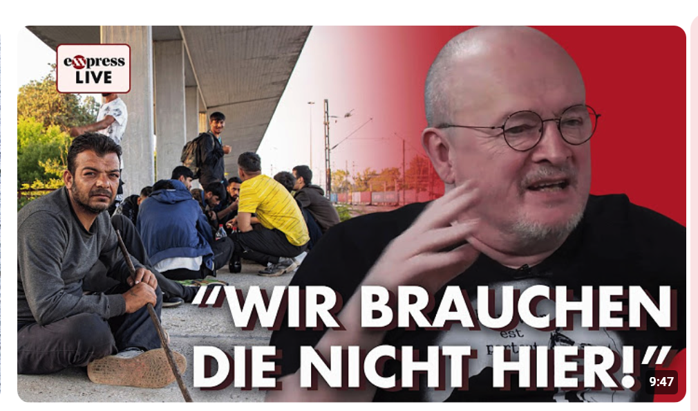 Asyl, Kriminalität und Integration: Warum viele Bürger der Politik nicht mehr glauben