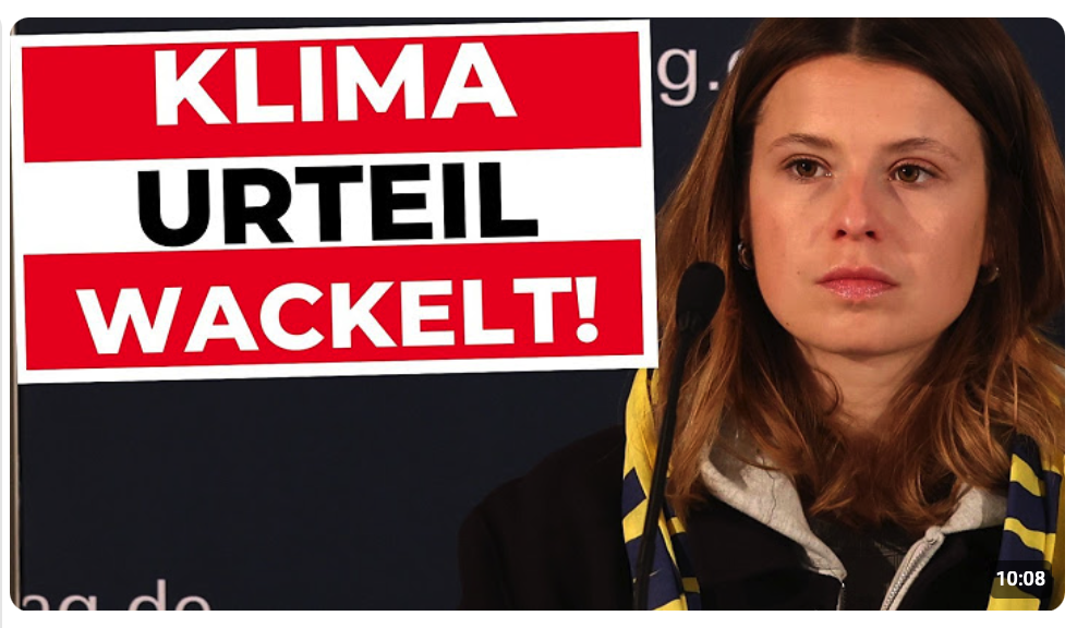Es war immer schon UNWAHRSCHEINLICH…
