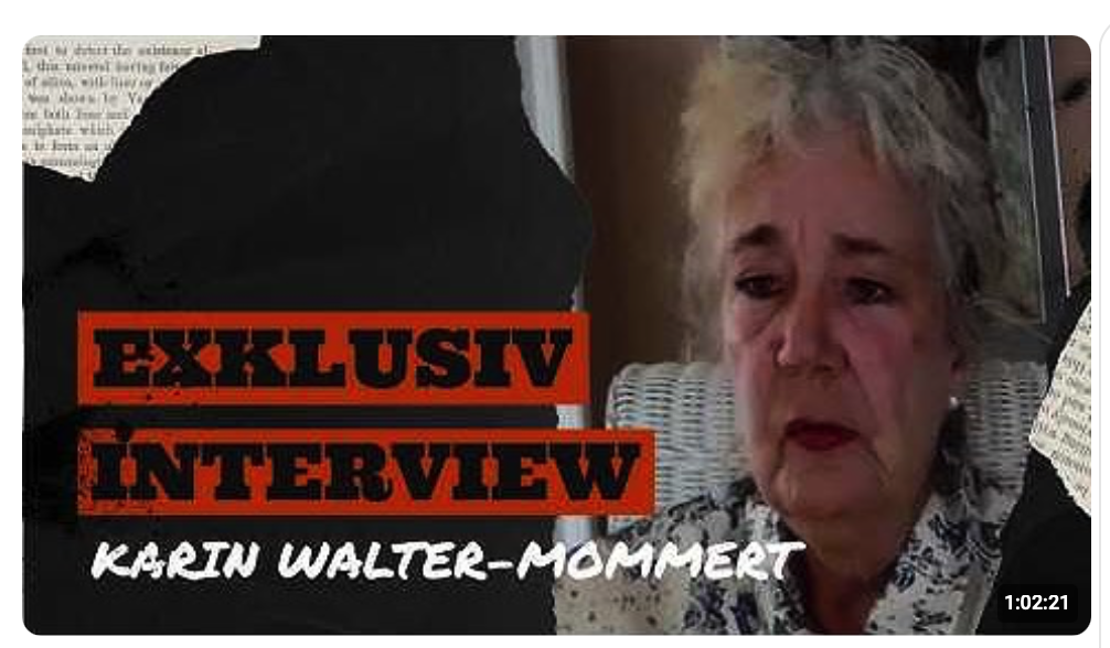 Exklusiv: Karin Walter-Mommert über die Rettung und das Ende von Hope / Timmy