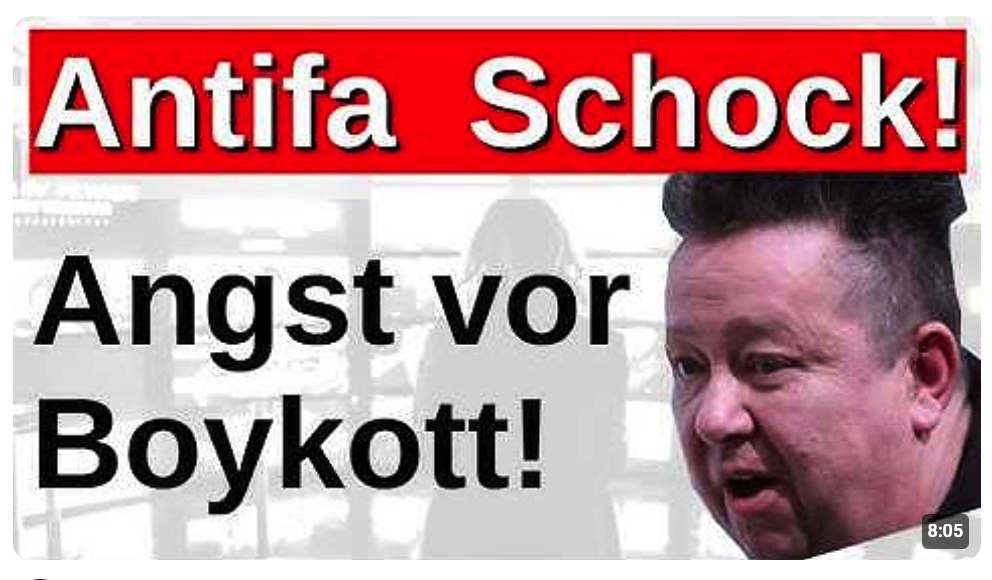 Angst vor Boykott! Krumbiegel fürchtet die AfD!