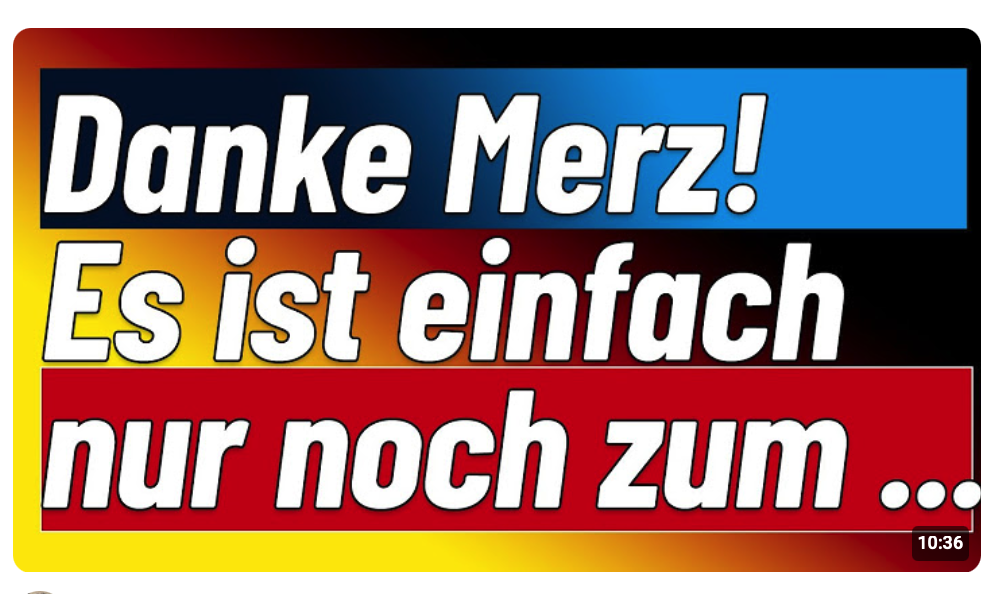 Unfassbar! Eine Großstadt wie Leipzig wurde unter Friedrich Merz in Deutschland eingebürgert!
