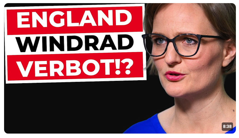 HEFTIG: Britische REGIERUNG wurde VERKLAGT!