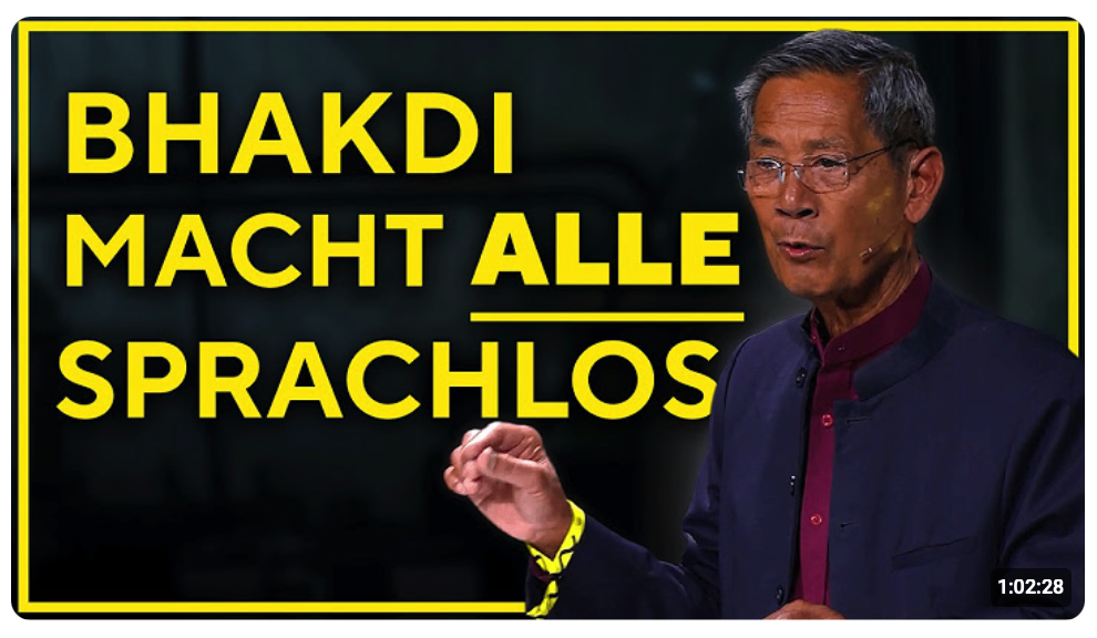 „…es sind Kapitalverbrecher“ Prof. Dr. Bhakdis Abrechnung