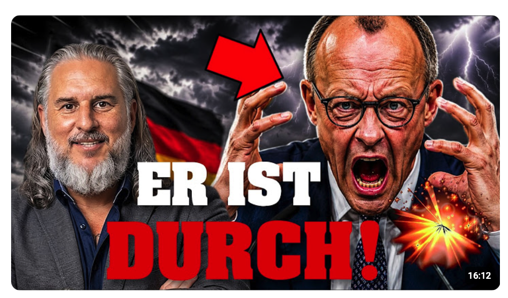 ENDLICH! Merz verliert die NERVEN und die CDU zerfleischt SICH!   Tim Kellner #PolitSatire #Comedy