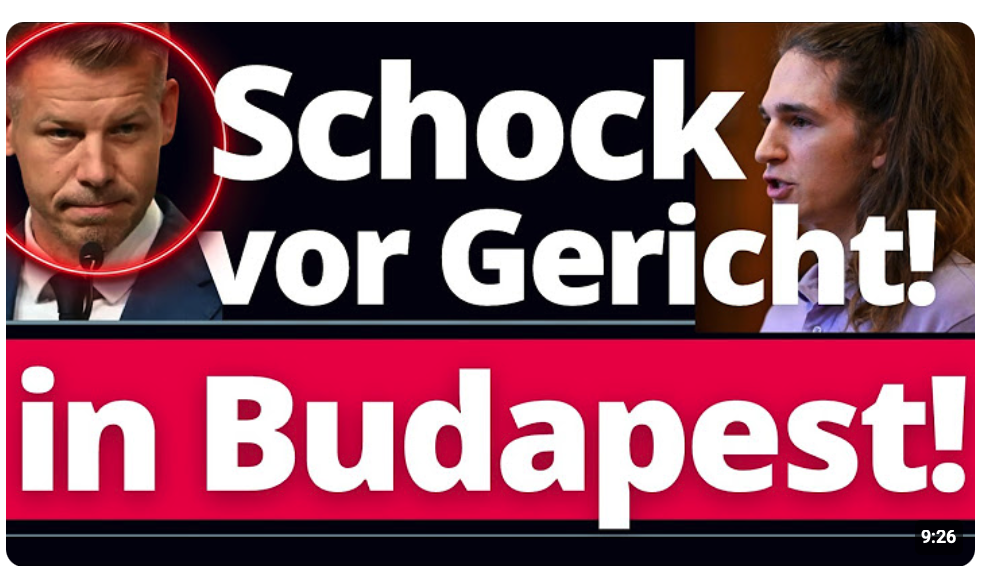 Schock in Budapest: Maja T. droht Ausweitung der Haftstrafe!