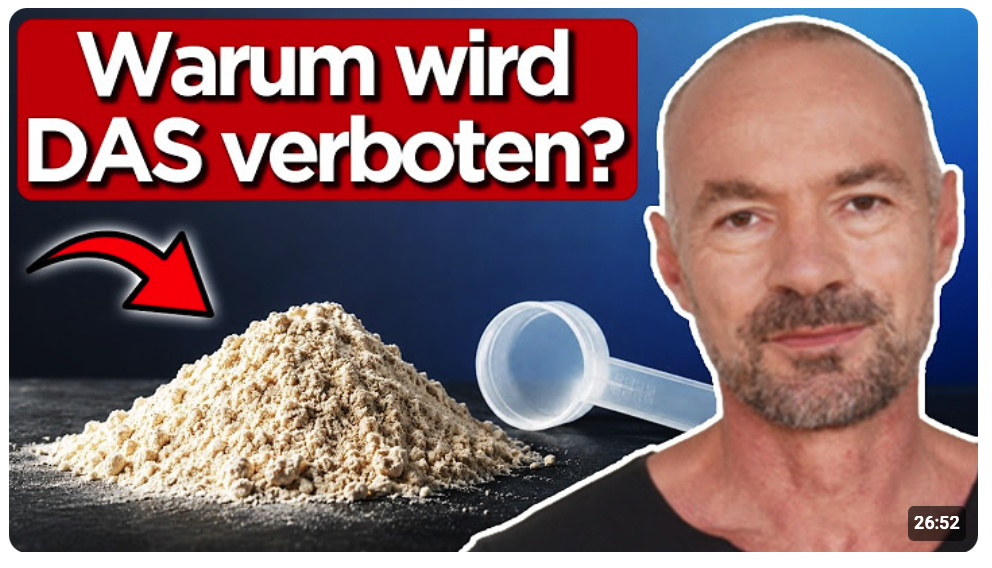 Du bist voller Gifte – Du merkst es nur NOCH nicht!