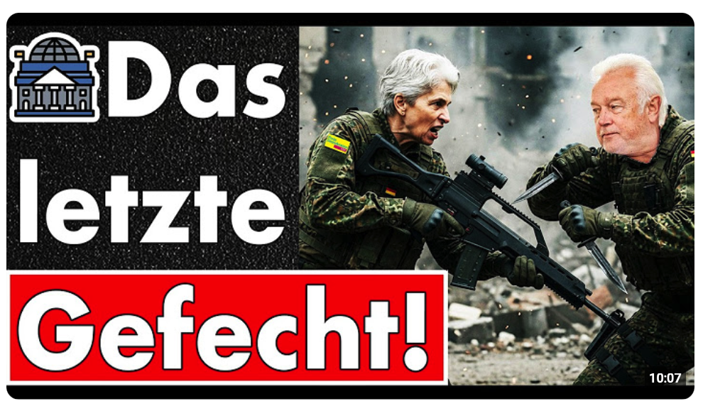 Frisch gewählter FDP-Parteichef erledigt sich selbst auf der Bühne! Ab September ist’s vorbei!