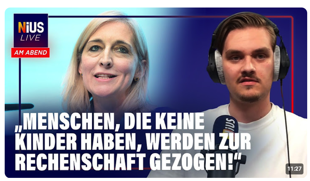 Pflegekasse vor dem Kollaps? – Kinderlose sollen mehr zahlen