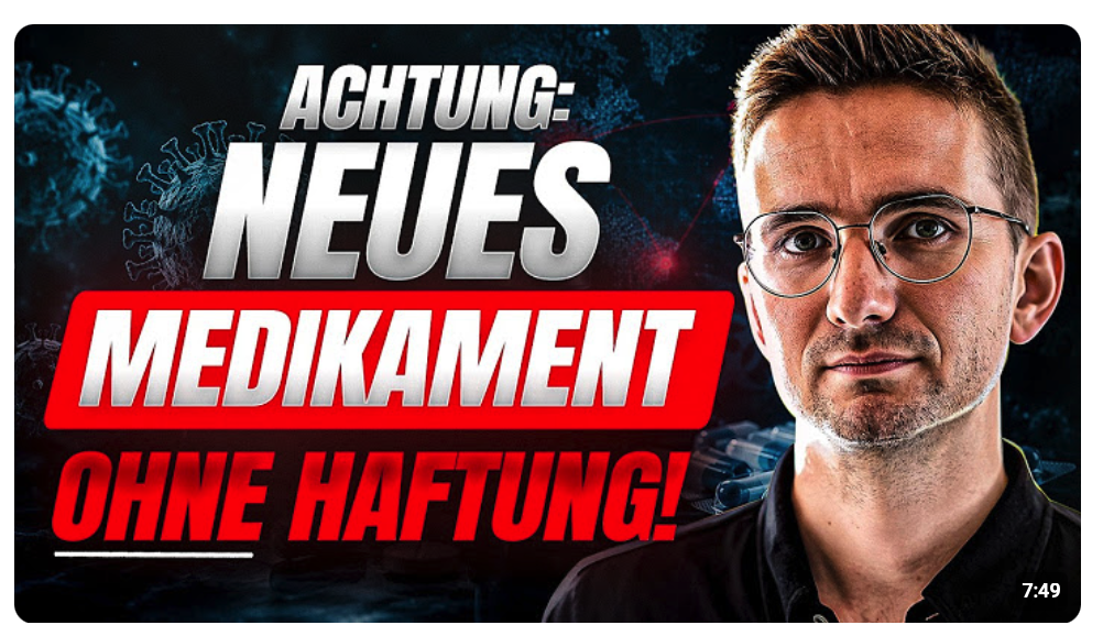 EILMELDUNG: Hantavirus Medikament MIT BEKANNTEN SCHÄDEN — JETZT im EINSATZ!