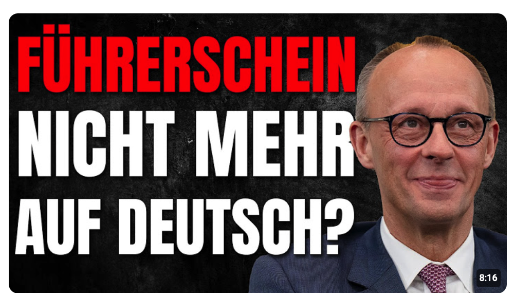 Führerscheinprüfung JETZT in Arabisch und anderen Sprachen