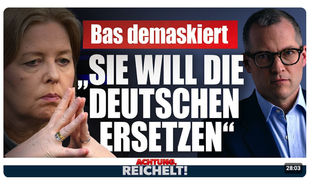 Dieser Moment beerdigt die CDU | Julian Reichelt bei NIUS Live | Best-of