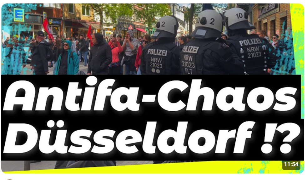 Die DEUTSCHEN holen sich ihr VIERTEL zurück !?