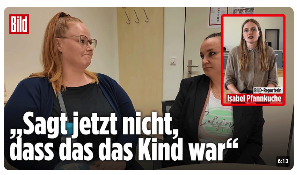 Mordprozess Fabian: Zeugin erkennt Bedeutung von Feuer-Foto erst später